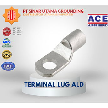 Skun SC 35-6mm Kabel Lug SC 35-6mm tipe ALD ACE Super Impex
