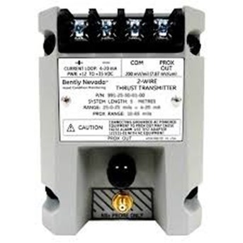 Bently Nevada 991-06-50-01-05 / 991-06-70-01-00 - Thrust Transmitter