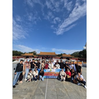 PAKET TOUR HONGKONG MACAU 6D 4N