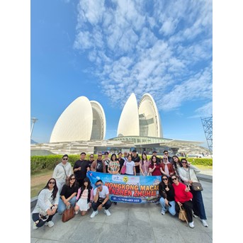 PAKET TOUR DELIGHTFUL HAINAN 6D4N