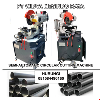 Mesin Cutting Pipa (Potong Pipa Besi)