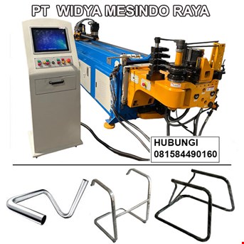 Mesin Bending Pipa CNC