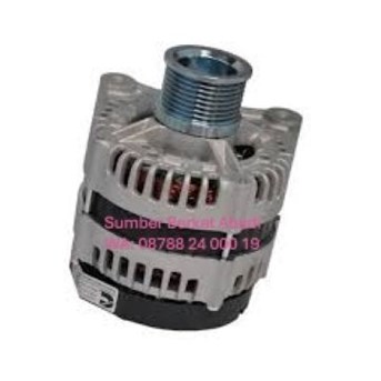 HEL 3909982 ALTERNATOR 1105539 3921054 3903231 WITH PULLEY - 12V