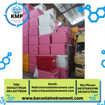 Cool Box Ocean 200 Liter Kuat dan Kokoh Terpercaya