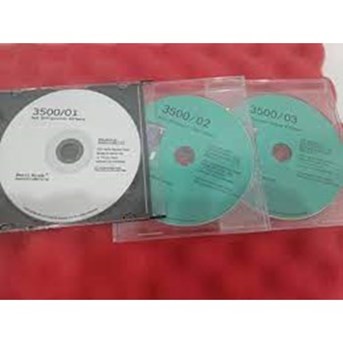 Bently Nevada Software - 3500/01
