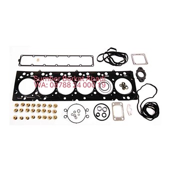 MCBEE M-4955229 UPPER GASKET SET 4955229 - ISB QSB - GENUINE USA