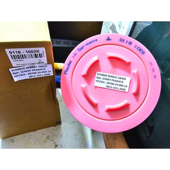 DEUTZ 0118 1003 AIR FILTER 0118-1003 FILTER UDARA 01181003