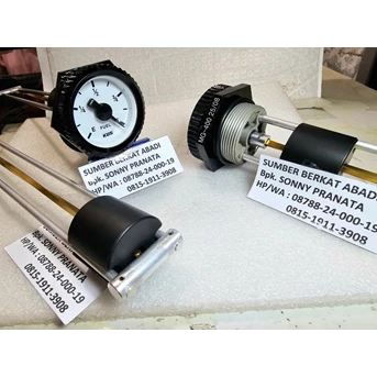 SENSOR LEVEL FUEL GAUGE MG-400 MG400 - FUEL LEVEL GAUGE - 400MM 40CM