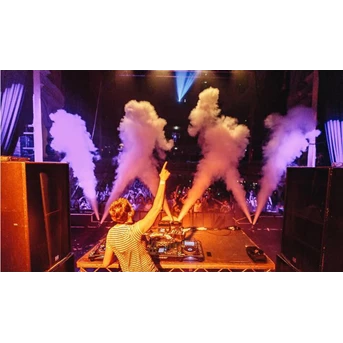 CO2 Jet Effect ( Jasa Sewa Co2 Jet )