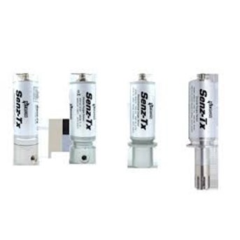 NTRON SenzTx 101 0 - 25% Zirconia: OC-71 Flowthrough w/ Orifice 05-139