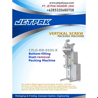 vertical screw packing machine-3