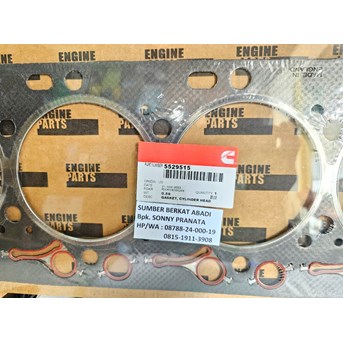 CUMMINS 5529515 GASKET CYLINDER HEAD