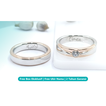 Custom Cincin Terbaik dan Tercepat di Jogja
