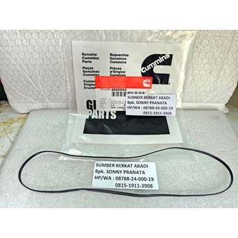 CUMMINS 4000504 SEAL RECTANGULAR RING 4000504