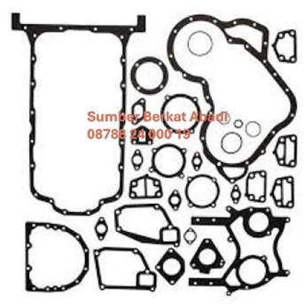 PERKINS U5LB1160 BOTTOM GASKET SET - AH51039 - 4 CYLINDER - GENUINE