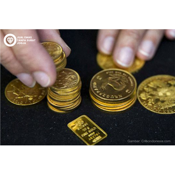 Kamu Punya Emas Rusak Nganggur? dan Pengen Dijual? Bawa ke Kami