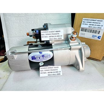 STARTER 4996706 MOTOR 428000-7090 4280007090 428000 7090 - 12V 10T 2 H