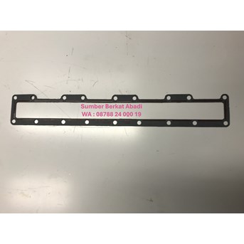 CUMMINS 3944646 INTAKE MANIFOLD COVER GASKET 3940851 - ISC QSC
