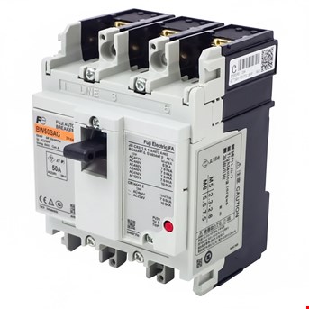 molded case circuit breaker bw0 series fuji electric jakarta-2
