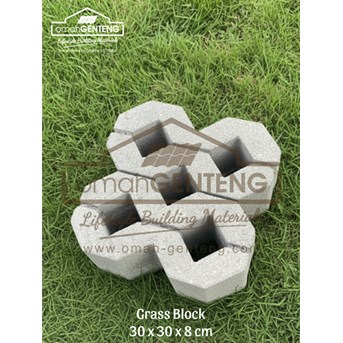 Grass Block Paving Denpasar - WA: O812283O4O - Omah Genteng