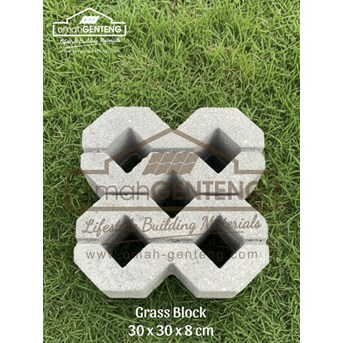 Grass Block Paving Klungkung - WA: O812283O4O - Omah Genteng