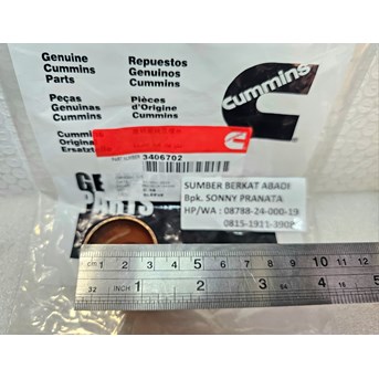 CUMMINS 3406702 NOZZLE SLEEVE INJECTOR - SIZE 51MM - 51 MM - N14 NTA85
