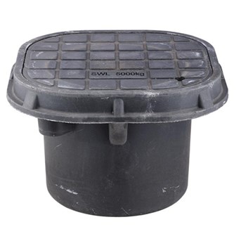 bak kontrol grounding pit polymer 280 x 280 x 185 mm-1