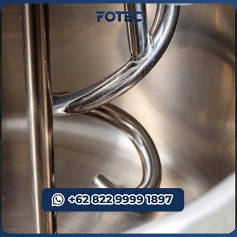 industrial spiral mixer 200/260 l-5