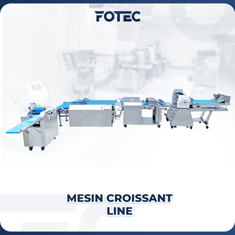 mesin croissant line-1