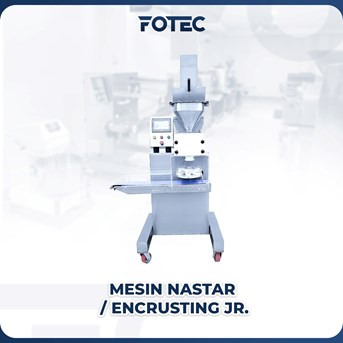 mesin nastar / encrusting jr.-1