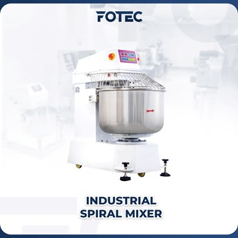 industrial spiral mixer 200/260 l-2