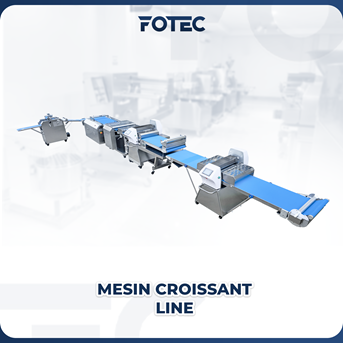 mesin croissant line-2