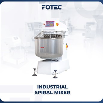 industrial spiral mixer 200/260 l-3