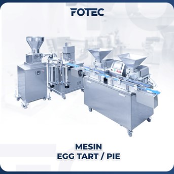 mesin egg tart atau pie-3