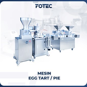 mesin egg tart atau pie-2
