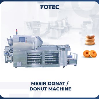 Mesin Donat / Donut Machine