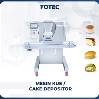 Mesin Kue / Cake Depositor