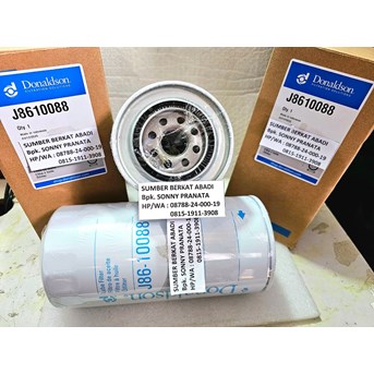 DONALDSON J86-10088 OIL FILTER J8610088 FILTER OLI J86 10088
