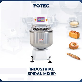 Industrial Spiral Mixer 200/260 L