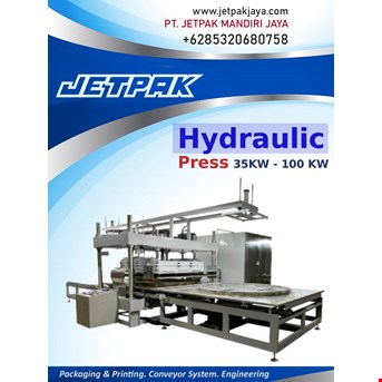 hydraulic press 35kw - 100kw-1