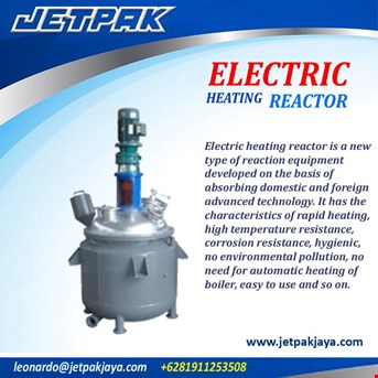 ELETRIC HEATING REACTOR