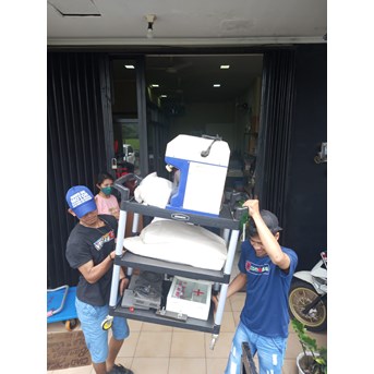 Terima Jasa Renovasi&Pindahan Kantor Gedung Soho @ Podomoro City