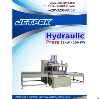 HYDRAULIC PRESS 35KW - 100KW