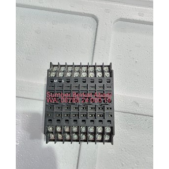 ARTECHE 702600008 SOCKET DIN RAIL MOUNT RELAY JN DE IP10 CONTACT RELAY