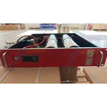 Pemadam Api otomatis rak server/Simple Fire Suppression for Server