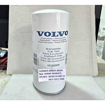 VOLVO 15126069 20972293 FUEL FILTER 22480372 22988765