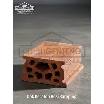 Dak Keraton Magetan | WA: 081-2283-3040 | Ceiling Brick | Omah Genteng