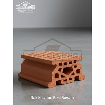 Dak Keraton Banyuwangi | WA: 081-2283-3040 | Ceiling Brick | OG