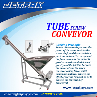 Tube Screw Conveyor