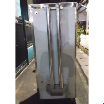 steamer 12 tray gas lokal untuk mbg-1